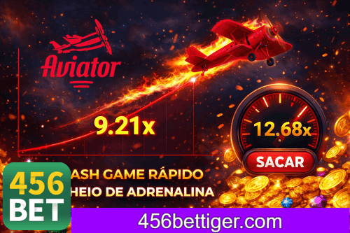 Aviator - Crash game popular na 456BET