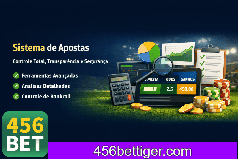 sistema apostas 456BET