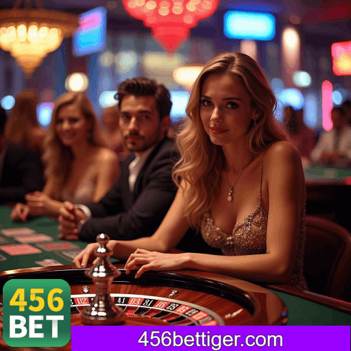 cassino 456BET jogos de mesa