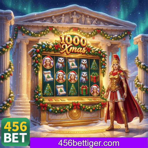 Chuva de Bônus 456BET nos slots