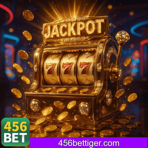 Chuva de Bônus 456BET - Slots